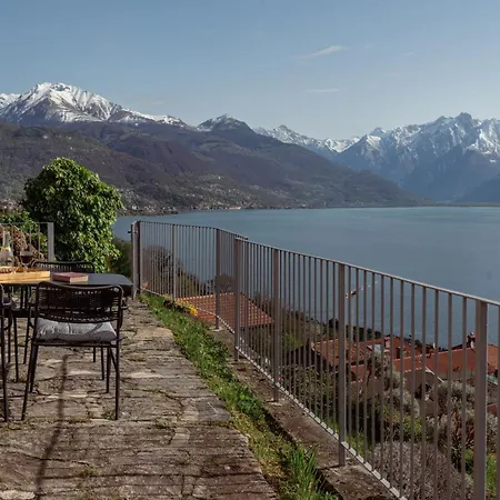 Casa Coslia - By Lovecomo * Pianello Del Lario