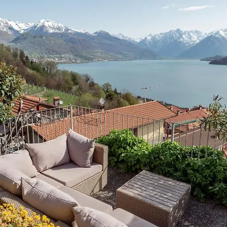 Casa Coslia - By Lovecomo * Pianello Del Lario