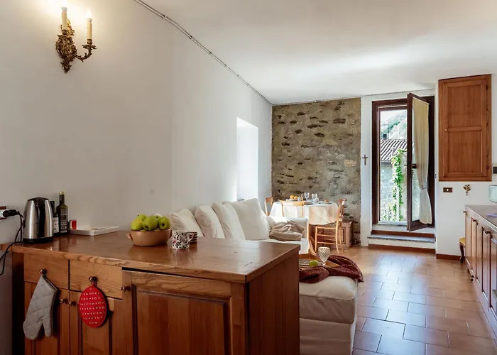 Feriehus Casa Coslia - By Lovecomo