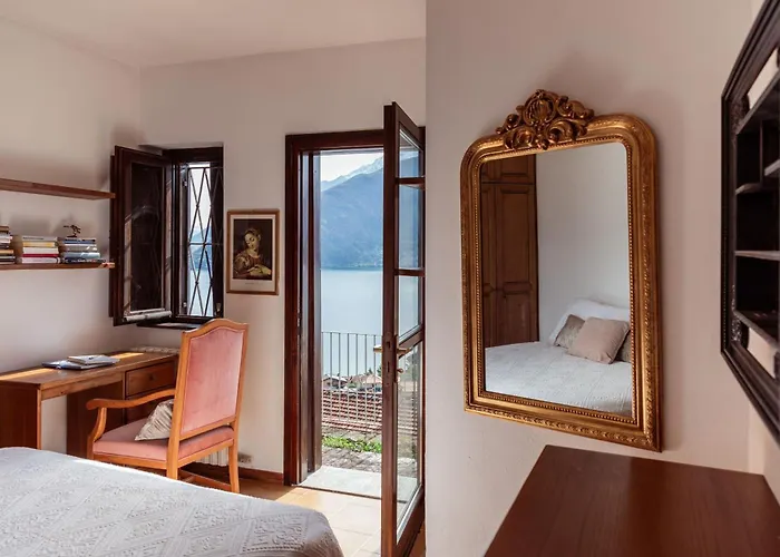 Feriehus Casa Coslia - By Lovecomo Pianello Del Lario