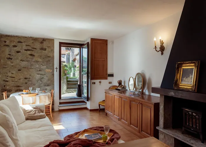 Feriehus Casa Coslia - By Lovecomo