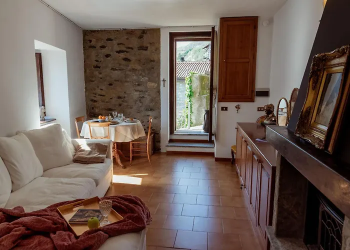 Feriehus Casa Coslia - By Lovecomo