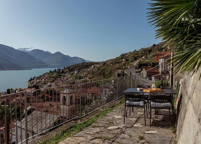 Casa Coslia - By Lovecomo Pianello Del Lario