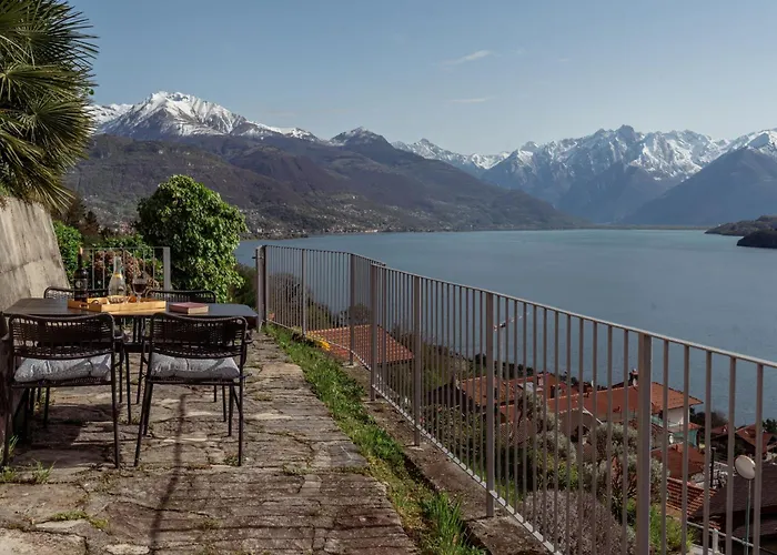 Casa Coslia - By Lovecomo * Pianello Del Lario