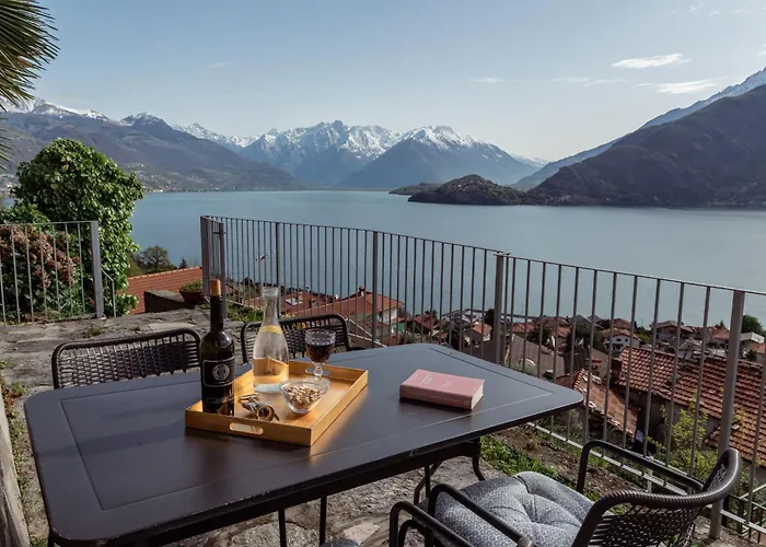 Feriehus Casa Coslia - By Lovecomo *