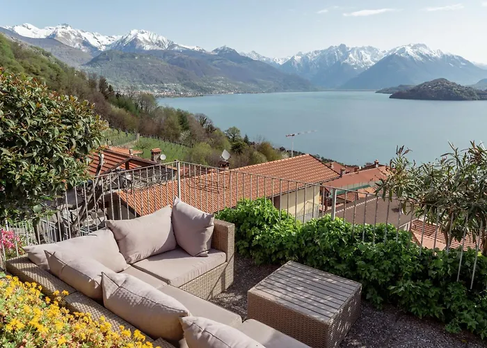 Casa Coslia - By Lovecomo * Pianello Del Lario